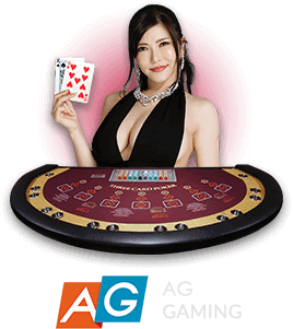 AG Game Live Casino F8bet