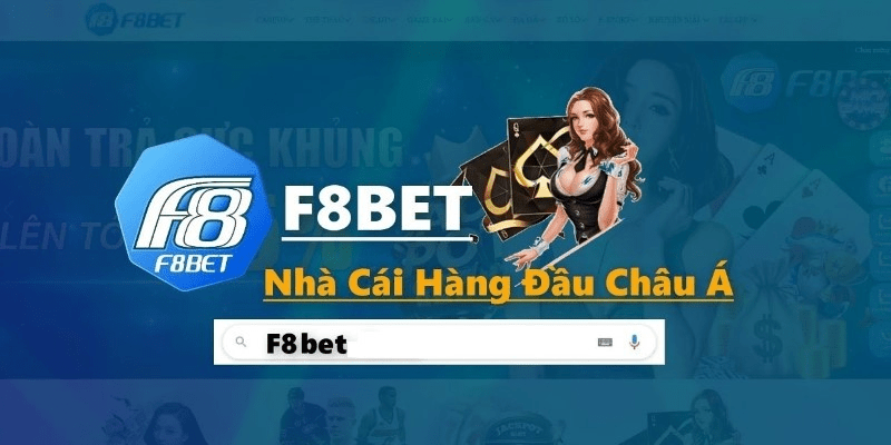 Link Đăng Ký Bắn Cá đổi thưởng F8BET Uy tín cho người chơi Việt Nam