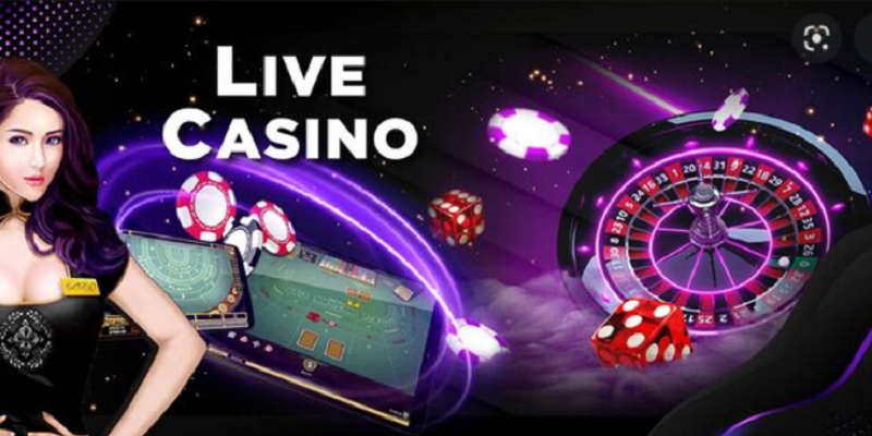 nhà cái Live Casino Online