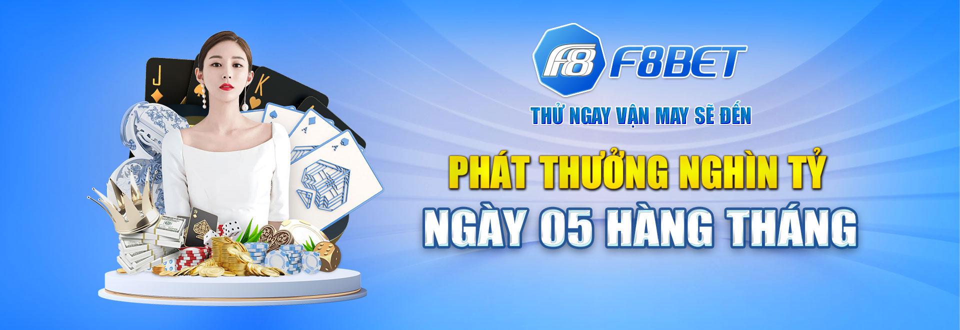 f8bet mobi phat thuong ty dong ngay 5 hang thang 29/09/2023